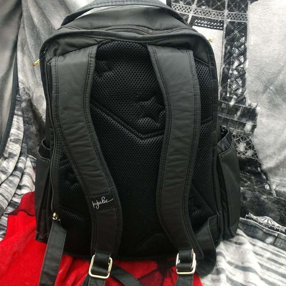 Jujube diaper bag